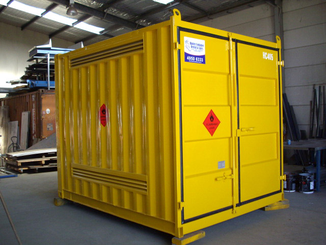 Hiring Containers in Coffs Harbour