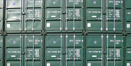 largest stockists of containers